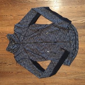 Zella running jacket - size S